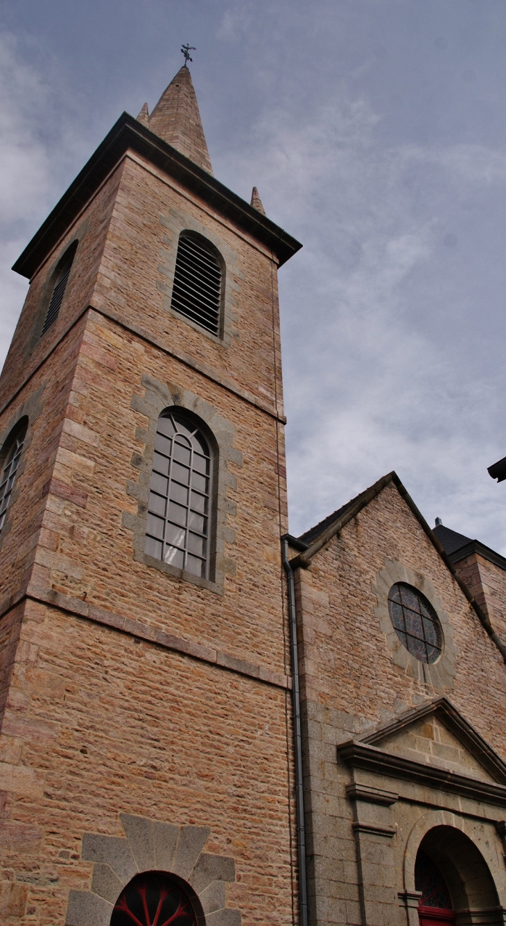 <<<église Saint-Pierre Saint-Paul - Erquy