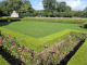 le château de Bienassis : le jardin à la française