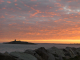 Photo suivante de Erquy l'îlot Saint Michel au lever du soleil