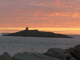 Photo précédente de Erquy l'îlot Saint Michel au lever du soleil