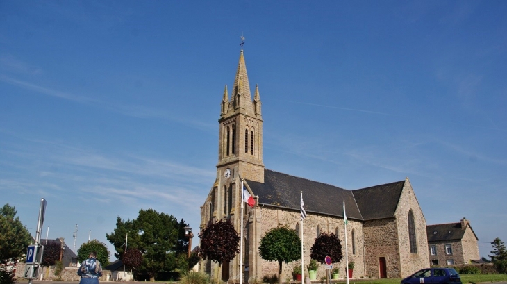  ²église Saint-Hilaire - Fréhel