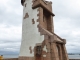 île du Nord :  le phare du Paon