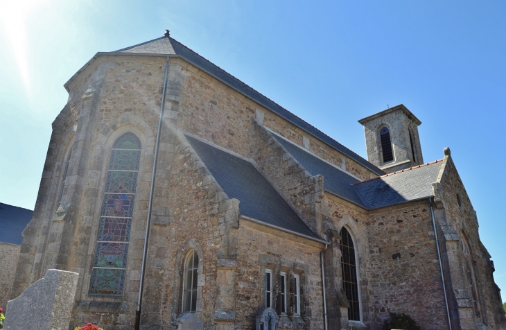   église Notre-Dame - Kermaria-Sulard