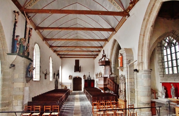 ++église Notre-Dame - La Ferrière