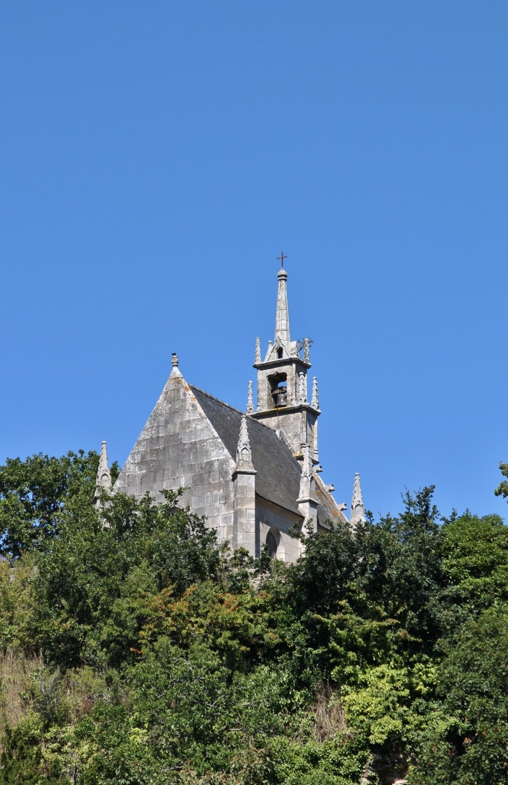 ,Chapelle Notre-Dame du Calvaire - La Roche-Derrien