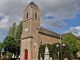 Photo suivante de La Vicomté-sur-Rance -église Saint-Anne