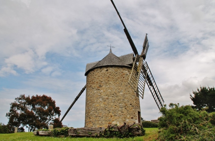 Le Moulin - Lancieux
