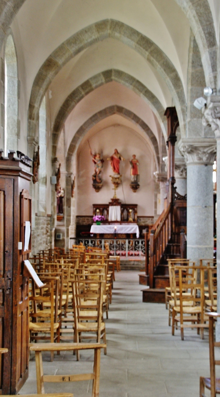  ...église Saint-Cieux - Lancieux
