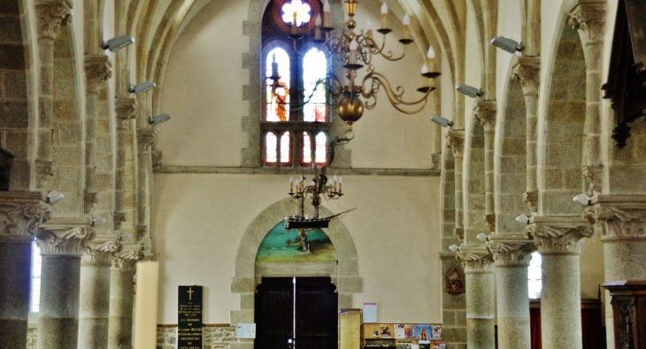  ...église Saint-Cieux - Lancieux