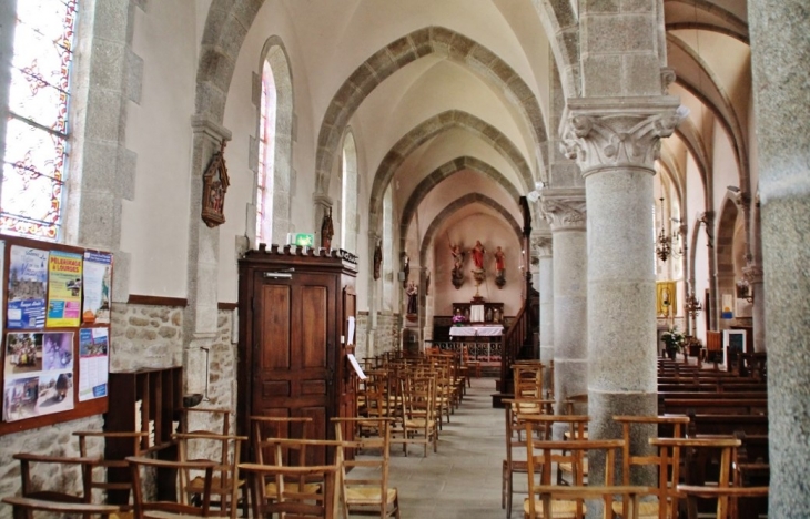  ...église Saint-Cieux - Lancieux