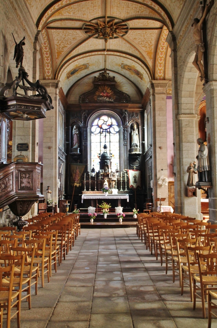 !!église Sainte-Pompée - Langoat