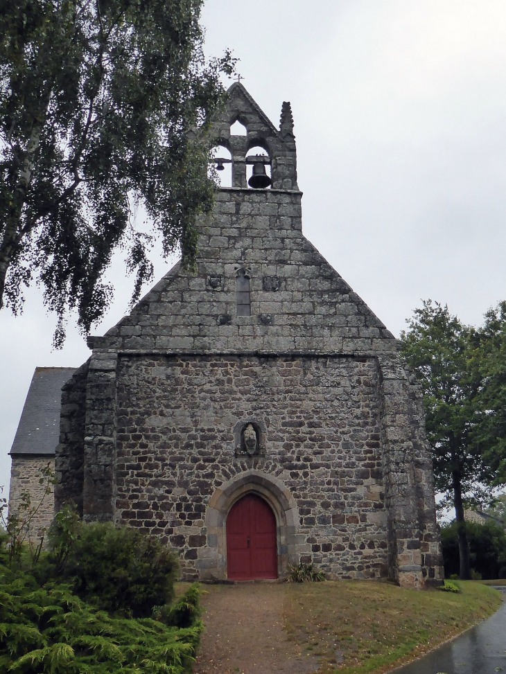 LISCORNO : chapelle Notre Dame - Lannebert
