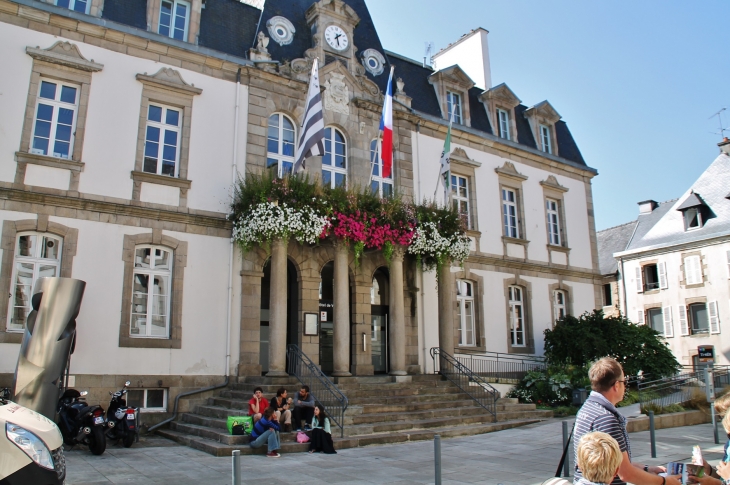 La Mairie - Lannion