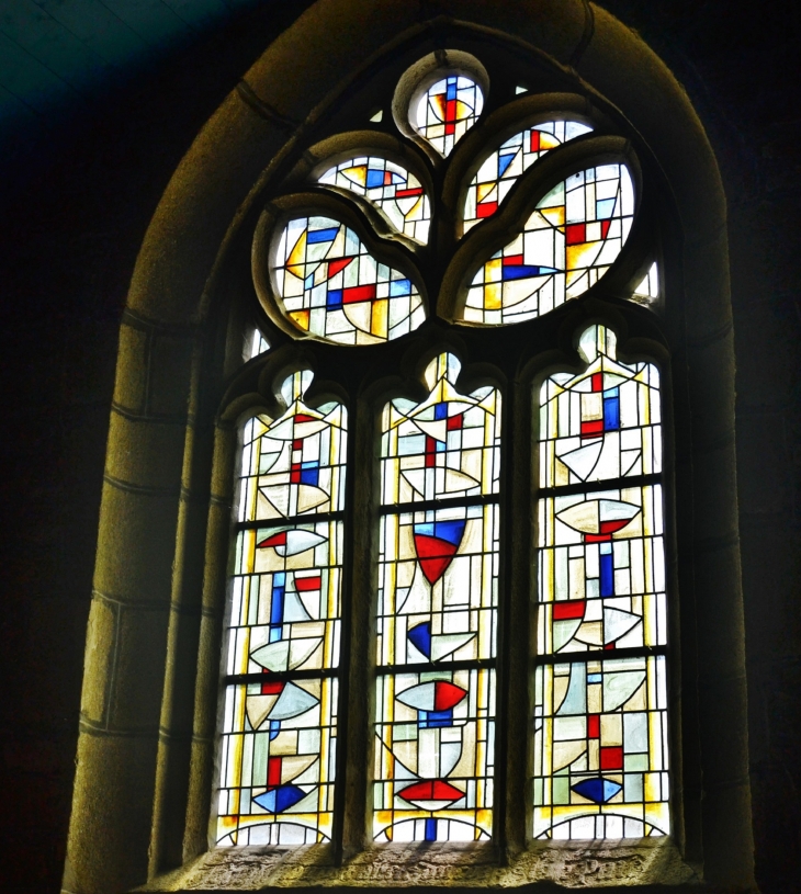 Ploulec'h commune de Lannion ( L'église )