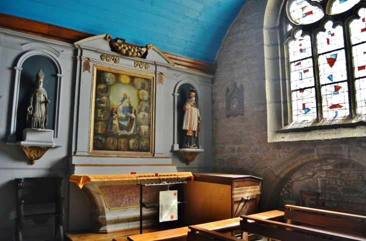 Ploulec'h commune de Lannion ( L'église )