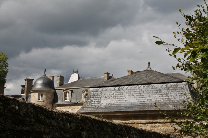  Château Rosanbo - Lanvellec