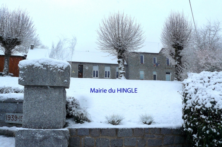 MAIRIE du HINGLE - Le Hinglé