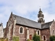Photo suivante de Loscouët-sur-Meu --église saint-Lunaire