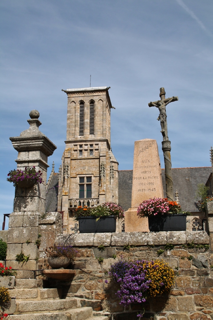 église Saint-Yves - Louannec