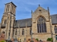 Photo suivante de Louannec église Saint-Yves