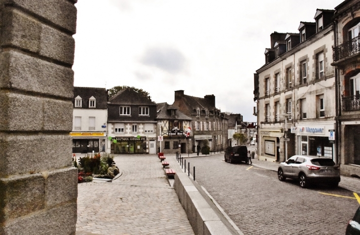 Le Village - Loudéac