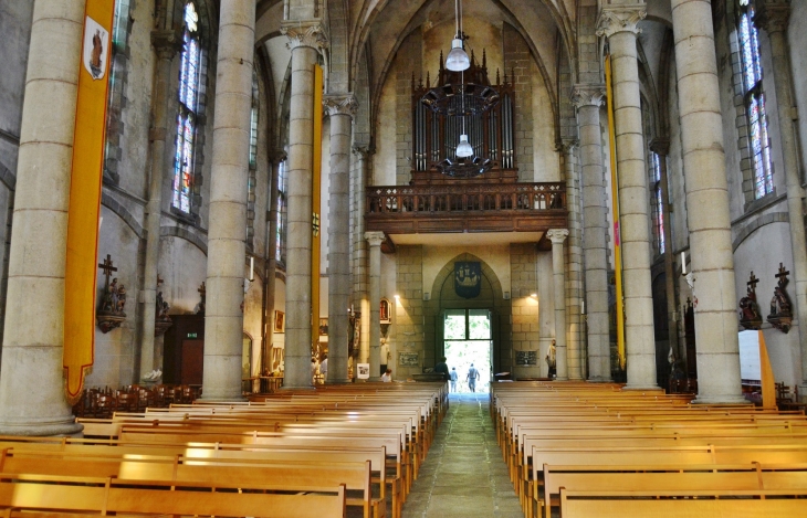  église Notre-Dame - Paimpol