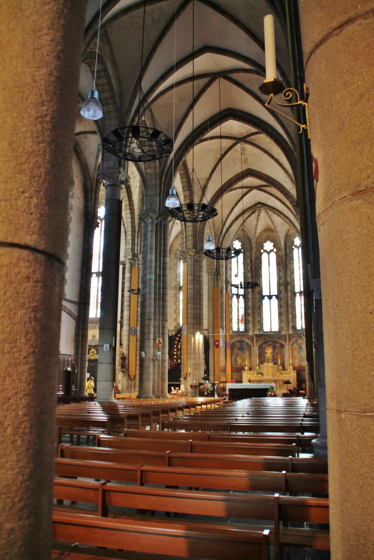  église Notre-Dame - Paimpol