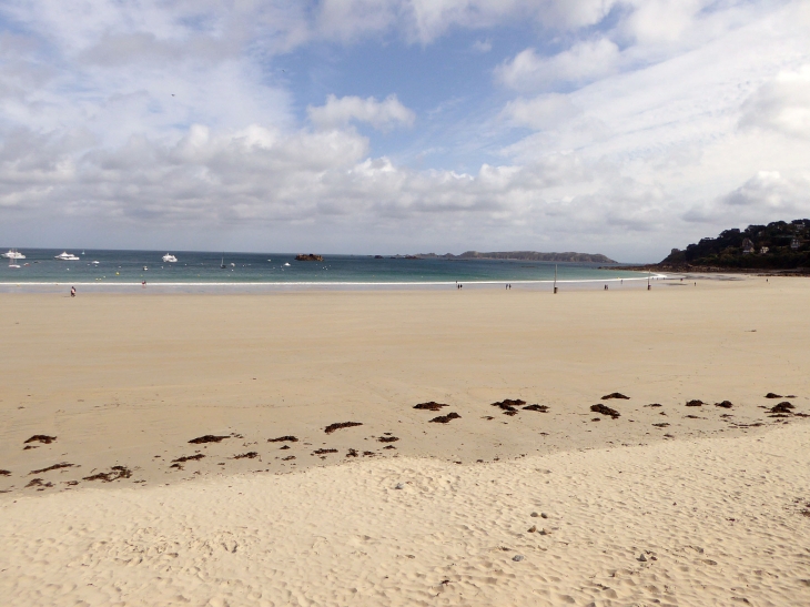 Plage de Trestraou - Perros-Guirec