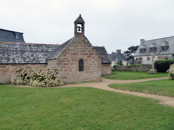 Chapelle Saint Guirec - Perros-Guirec