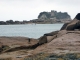 Photo précédente de Perros-Guirec Ploumanach : la côte de granit rose