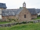 Ploumanach : la chapelle  Saint Guirec