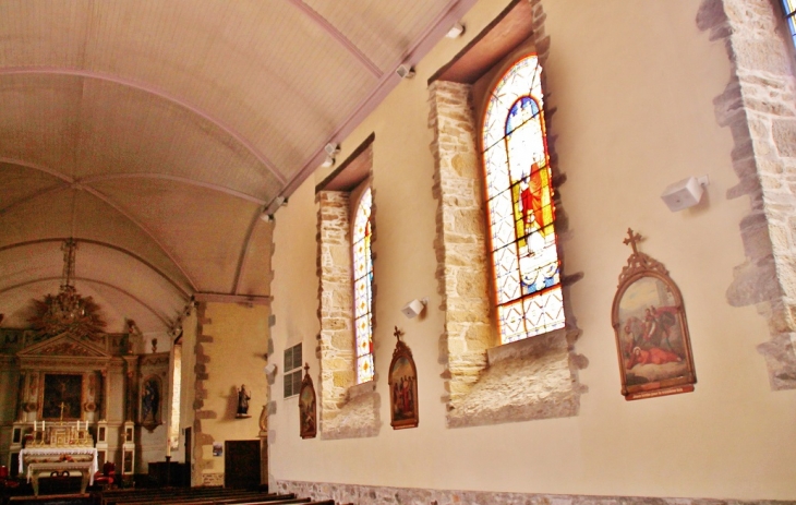    église Saint-Pierre - Pleslin-Trigavou