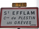 St Efflam commune de Plestin-les-Grèves