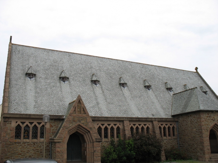 Eglise Notre-Dame de l'Armor - Pleubian