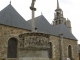 Photo précédente de Pleubian Chaire à prêcher près de l'église Saint-Georges