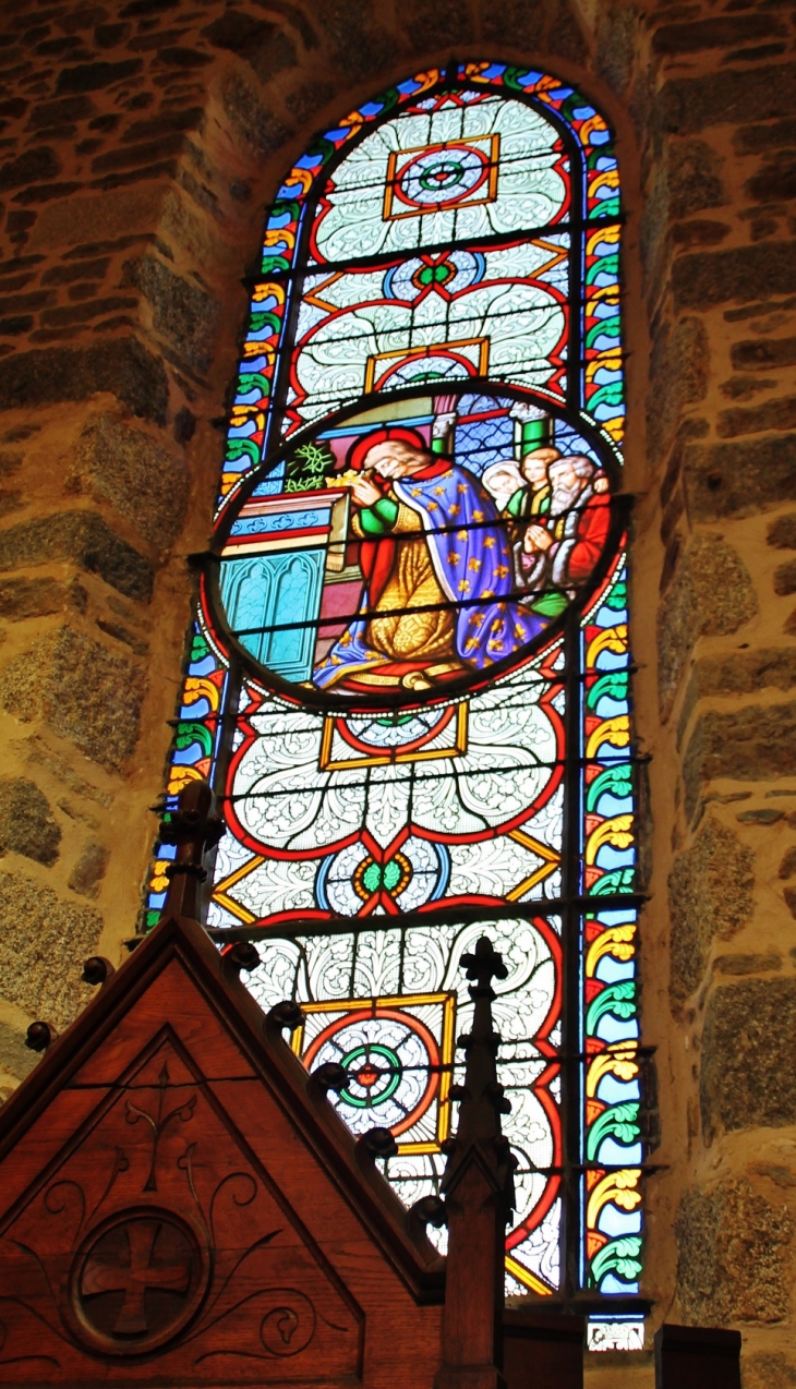   église Notre-Dame - Pleudihen-sur-Rance