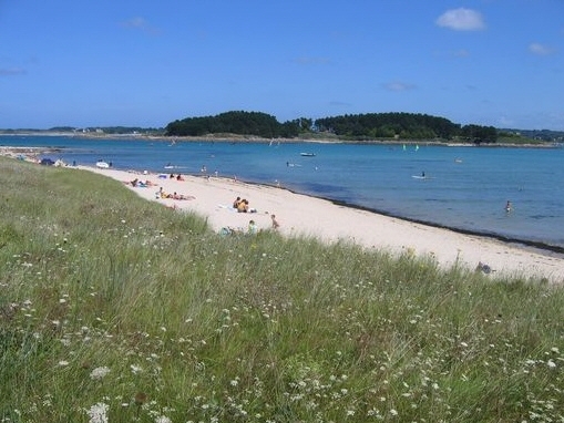Les plus belles plages de Bretagne, sauvages et naturelles de la Côte de Granit Rose - Pleumeur-Bodou