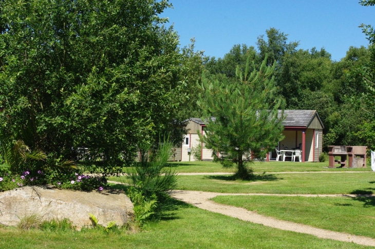 Village de Gites paisible, naturel et familial sur la Côte de Granit Rose - Pleumeur-Bodou