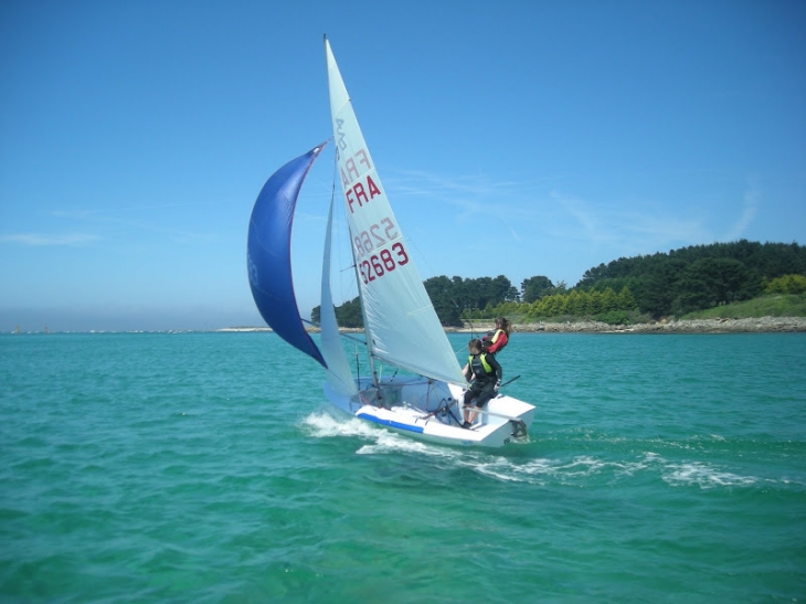 Base Nautique de l'ile-Grande à Pleumeur-Bodou