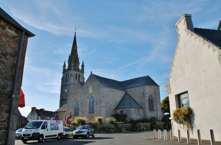    église Saint-Pierre - Pleumeur-Bodou