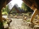 Photo suivante de Pleumeur-Bodou Parc de loisirs du Radôme : le Village Gaulois à Pleumeur-Bodou