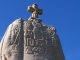 Menhir christianisé de Pleumeur-Bodou