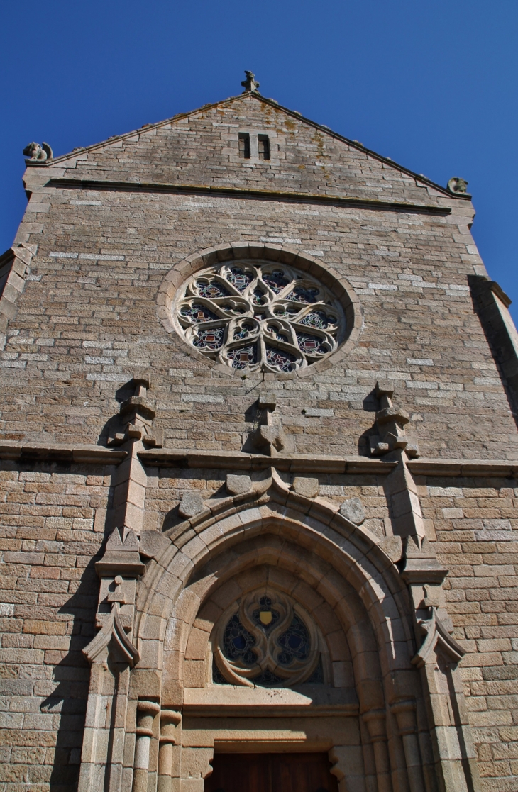    église Saint-Pierre - Pleumeur-Gautier
