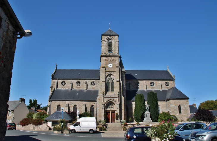    église Saint-Pierre - Pleumeur-Gautier
