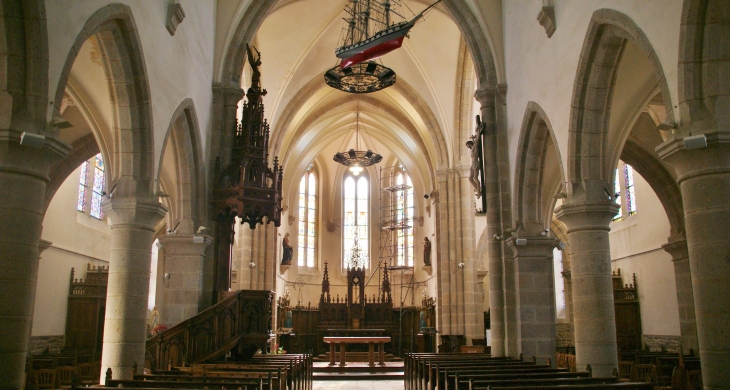    église Saint-Pierre - Plévenon