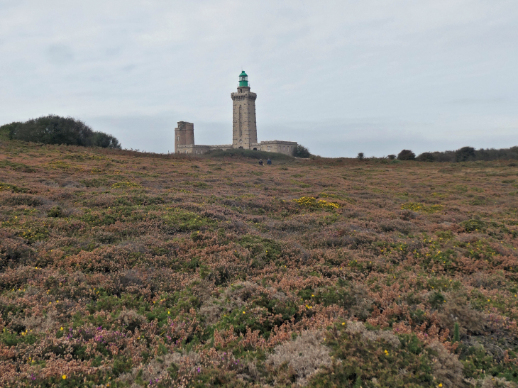 Le phare du Cap Fréhel - Plévenon