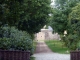 l'entrée du château de la Roche Jagu