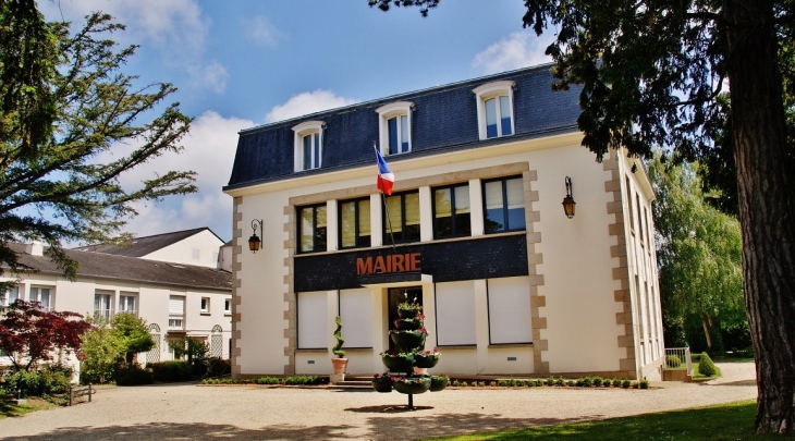 La Mairie - Ploubalay