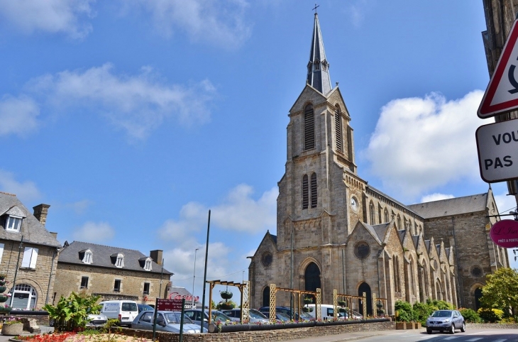 <<<église Saint-Pierre Saint-Paul - Ploubalay