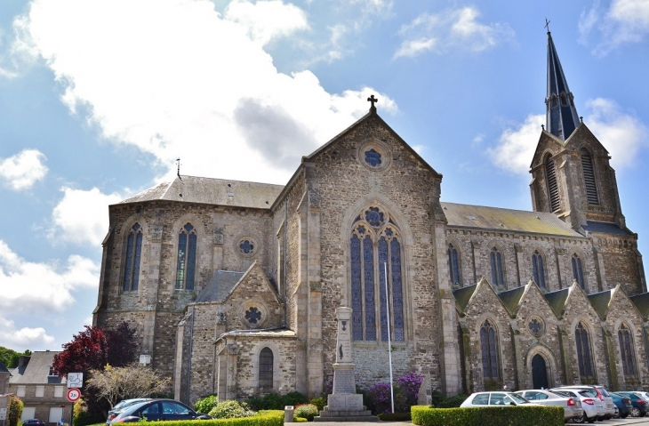 <<<église Saint-Pierre Saint-Paul - Ploubalay